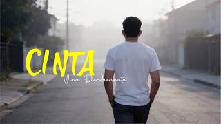 VINA PANDUWINATA - CINTA VERSI MALE ( Cover Tigate )