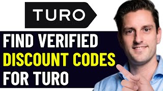HOW TO GET BEST TURO DISCOUNT PROMO CODES IN 2026 (UPDATED)
