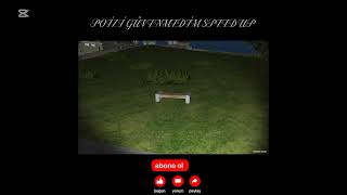 POİZİ GÜVENMEDİM SPEED UP (OFFİCİAL MUSİC)
