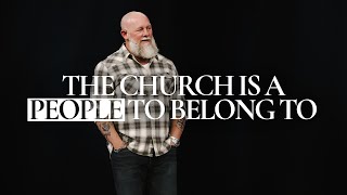 A Disciple Deepens Within the Faith Family - Follow Me - Wk 5 (Full Service)