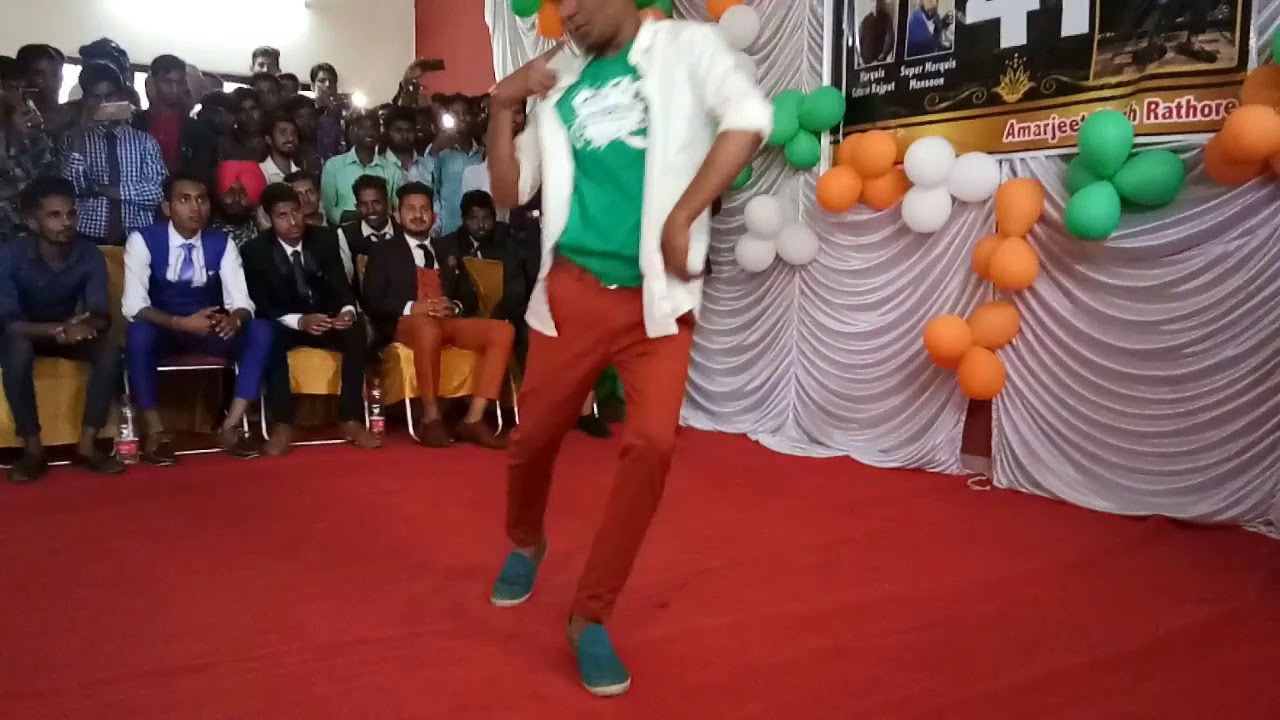 brand launching and hip up dance YouTube