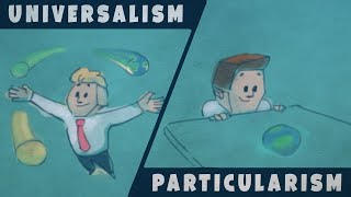 Universalism versus Particularism: A False Dilemma (Better Audio Version)