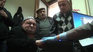 Engelli Aile, Nüfus Müdürlüğüne Müdürün Makam Aracıyla Getirildi