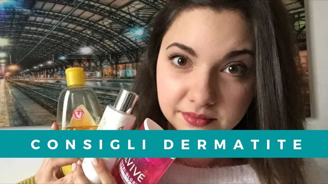 Forfora, dermatite seborroica, cute grassa o secca: INCI shampoo e consigli