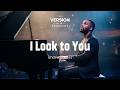 The Version Sessions I Look To You Inspirational Soul Ballad Cover By Andre Valdez The Version Sessions I Look To You Inspirational Soul Ballad Cover By Andre Valdez
