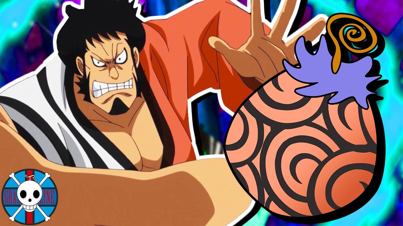 KIRO KIRO NO MI - ONE PIECE DEVIL FRUIT