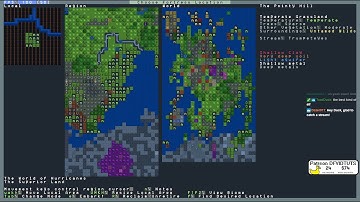 Dwarfort 0.47.01 - Now with tileset and Dwarf Therapist