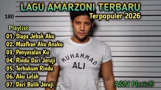 LAGU AMAR ZONI SEDIH BANGET | LAGU POP MINANG SLOWROCK MELAYU TERBARU MENYENTUH HATI