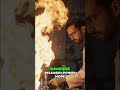 Fire's Secrets: Space, Earth, and Future Energy #shorts