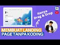 MEMBUAT LANDING PAGE TANPA KODING Wordpress + Elementor