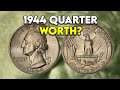 The True Value Of The 1944 Quarter Coin Vip Art Fair Collectibles The True Value Of The 1944 Quarter Coin Vip Art Fair Collectibles