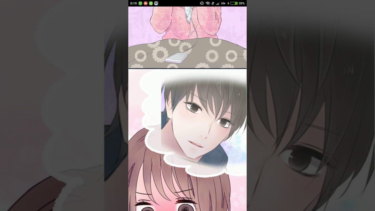 Webtoon bagus terbaru 2017 love doesn't talk - YouTube