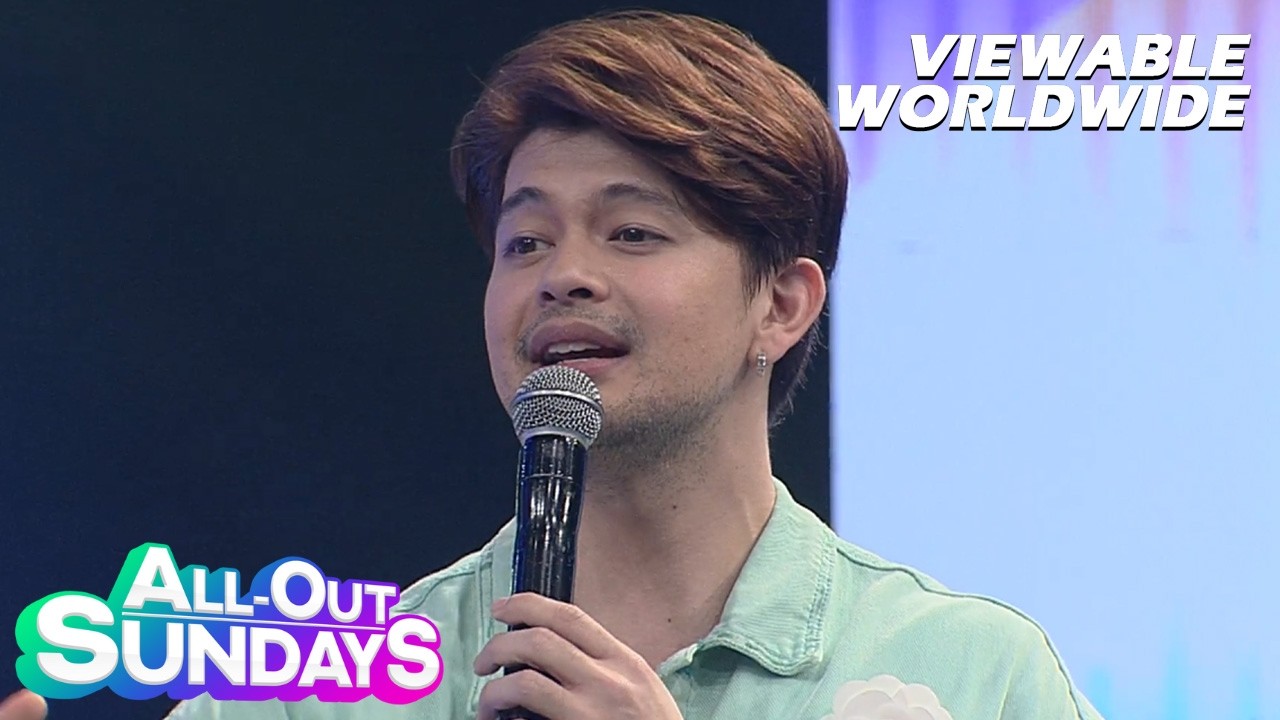All-Out Sundays: Rayver Cruz, may bias na sa 'Stars on the Floor 2026'?!