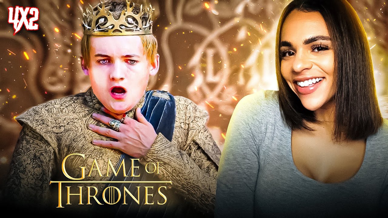 Game of Thrones Season 4 Episode 2 'The Lion and the Rose' First Time Reaction