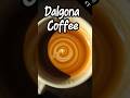 The Drift of the Dalgona Coffee #chowtales #honolulucoffee #hawaiicoffee #dalgonacoffee