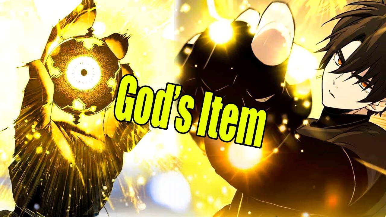 Hunter Rank SSS Ini Memiliki Item Level Dewa!