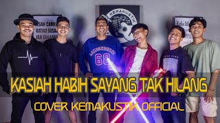 DENDANG AKUSTIK MINANG || KASIAH HABIH SAYANG TAK HILANG_YEN RUSTAM ( COVER KEMAKUSTIK  )