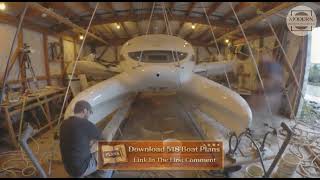 Extreme DIY Catamaran Build from Scratch Will It Survive Brutal Water Test