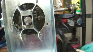 SMALL ENGINE CRANKSHAFT STRAIGHTENER STRAIGHETENING BENT MOWER CRANK