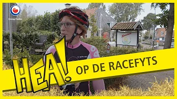 HEA! Een rondje op de racefiets