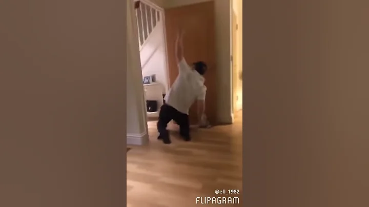 Dad going Crazy ???