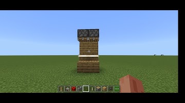 Viking Helmet Build Hack #minecraft #shorts