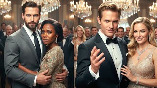 Download Lagu Black Ex-Wife TRASHED at Dinner—Until Her Billionaire Husband Walks In MP3