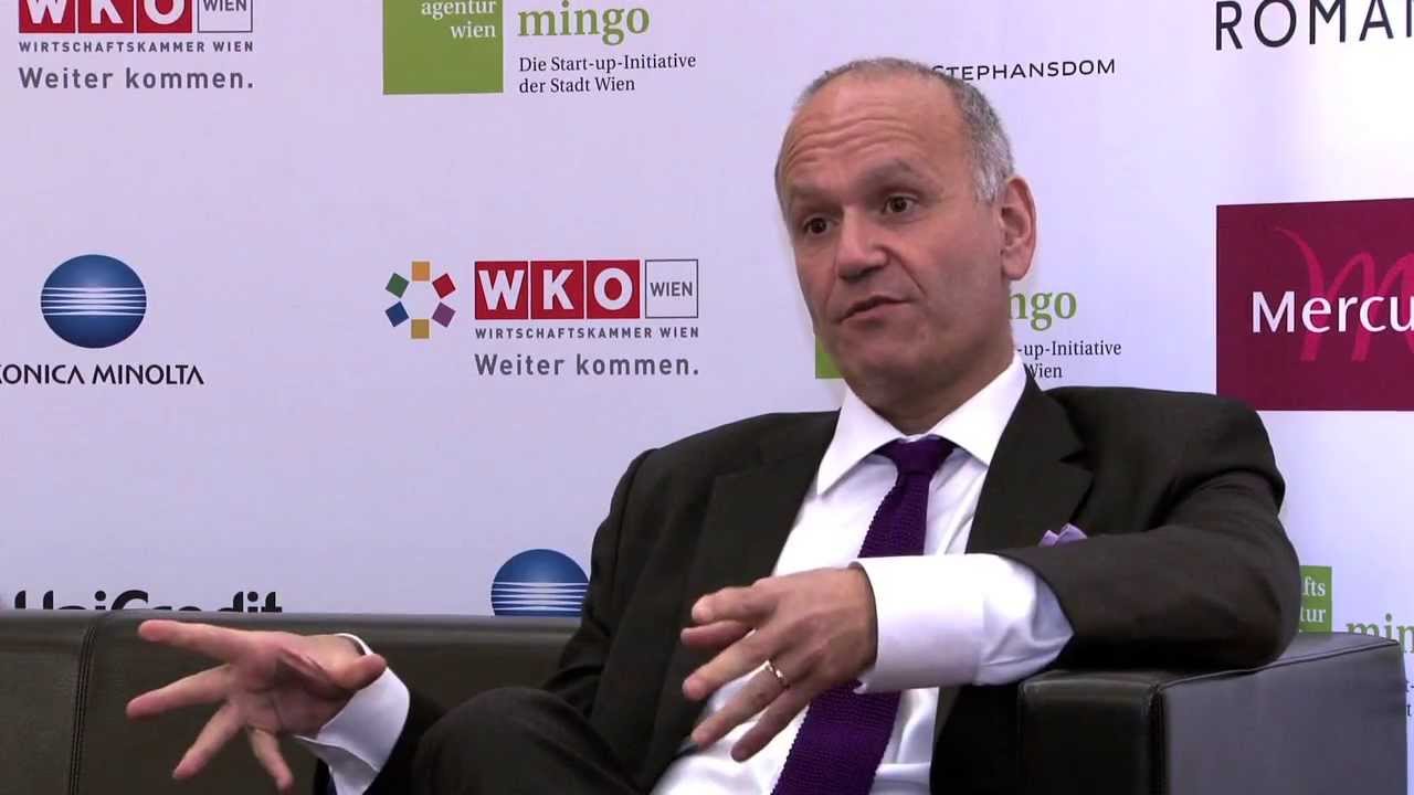 Startup Week 2011 | Interview: Doug Richards - YouTube