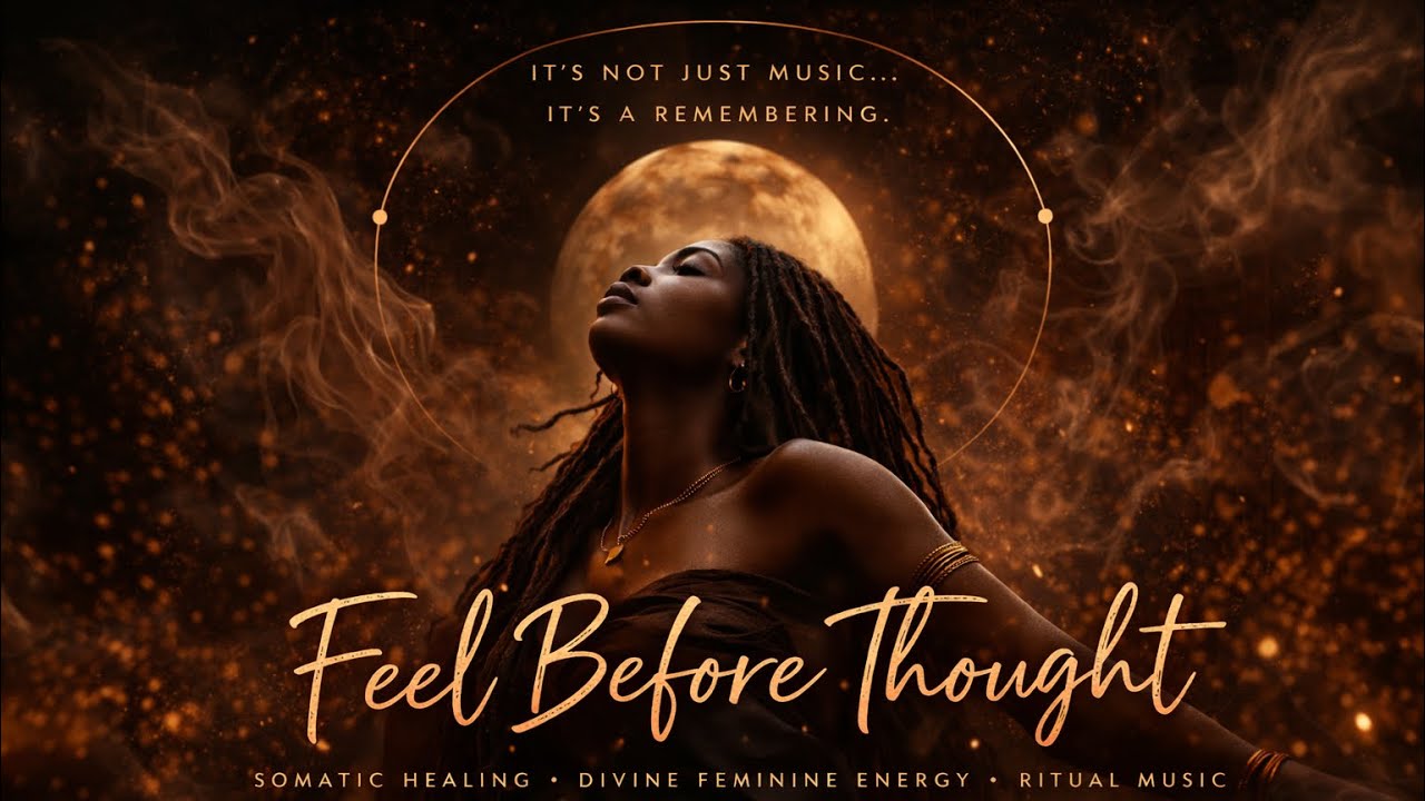 Watch Feel Before Thought (3 Minute Version) | Divine Feminine Activation #DivineFeminine #goddess on YouTube Watch Feel Before Thought (3 Minute Version) | Divine Feminine Activation #DivineFeminine #goddess on YouTube