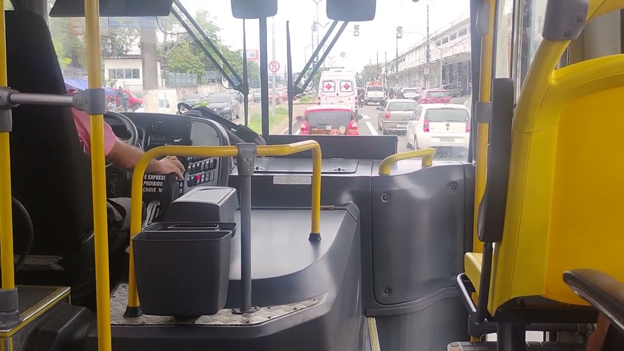 EUCATUR - INTEGRAÇÃO - VOLKSBUS 22.260 S EURO VI  - 0425008 (LINHA 640)