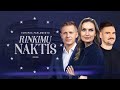 LAIKYKITĖS TEN: Europos Parlamento rinkimai 2024 | Rinkimų naktis su Laisvės TV