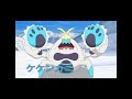 【素早さシリーズ・213/1025】ポケモンの素早さによって呼ばれる速度が速くなるポケモンオールスターズ1025