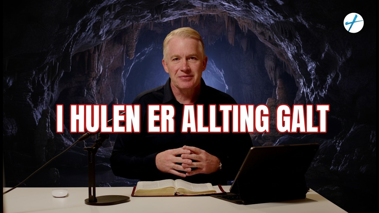 I hulen er allting galt - Inge Røysland