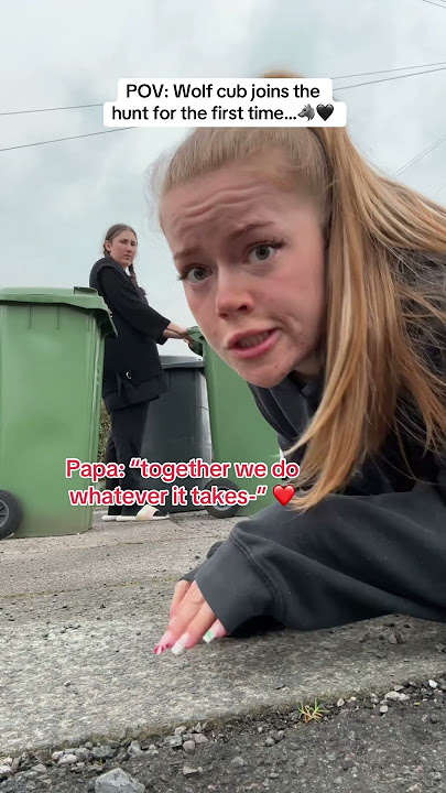 Let the hunt commence 🐺🖤💪 #pov