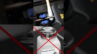 Fix Error Messages - How to Clean Splicer's V-Grooves #TimsTopTempoToolTipTuesdays