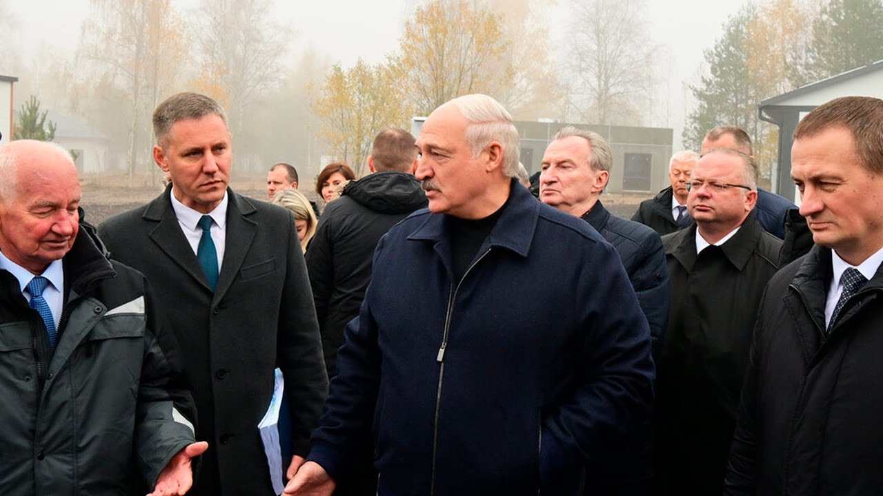 Лукашенко оценил новый формат частной жилой застройки в Беларуси