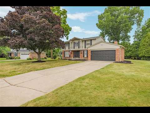 31917 Olde Franklin Drive, Farmington, MI home video tour