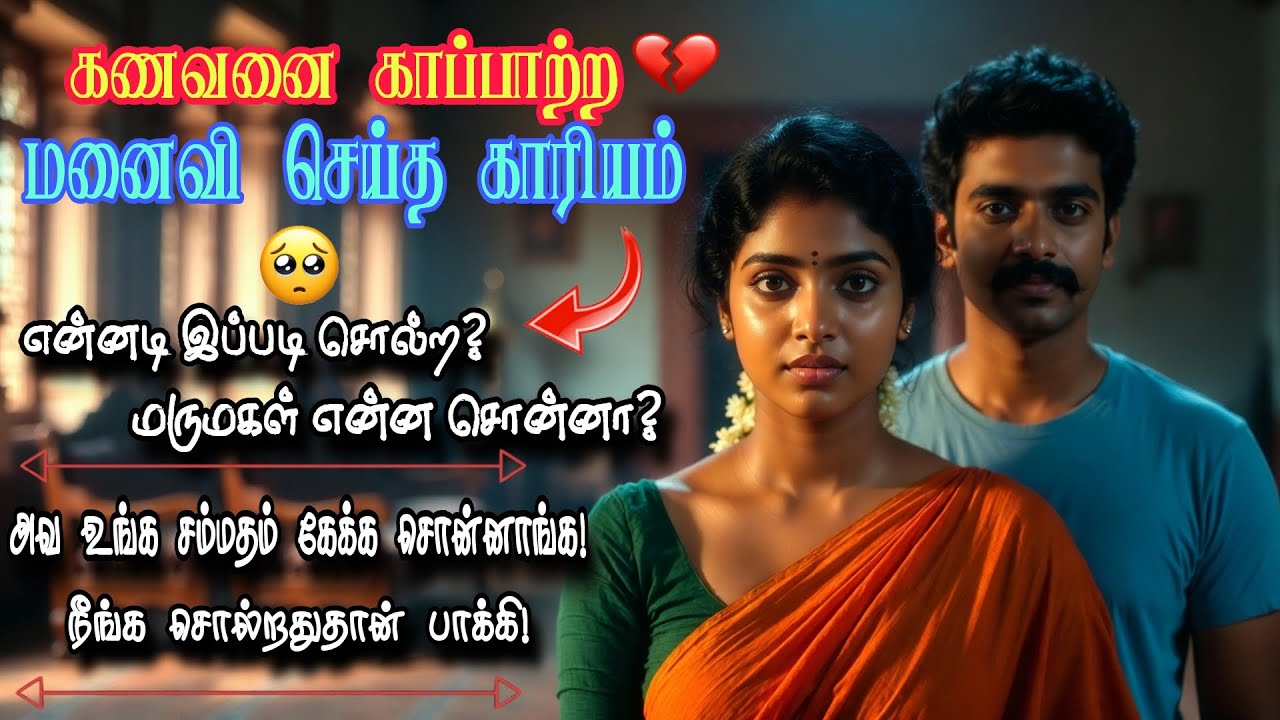 மருமகள் செய்த தியாகம் | Tamilstory | #kadhai #kathai #tamilstories #tamilkathaigal #story #stories
