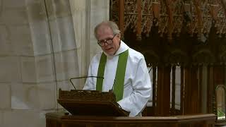 God's Bottom Line - The Seventeenth Sunday After Pentecost 9/20/26