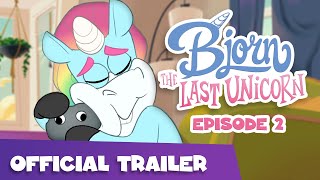 Bjorn the Last Unicorn Episode 2 Teaser! | Pencilish Animation New Show Trailer