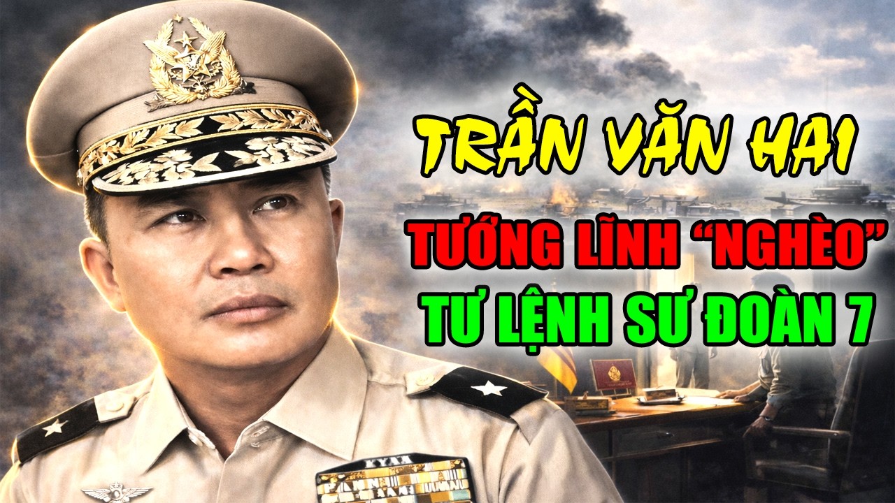 MỸ PHẢI KIÊNG NỂ VỊ TƯỚNG TỪ CHỐI TRỰC THĂNG TỔNG THỐNG ĐẾN CỨU TRỢ. Viên Đạn Cuối Cùng và 70.000 đ.