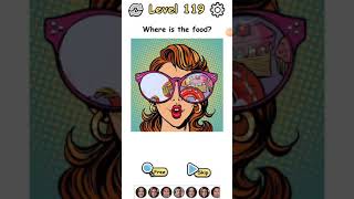 Brain Crack | SUBSCRIBE | Level 119 | Kids Game