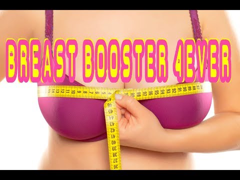 Breast Booster 4Ever Frequency - Excessive Breasts Growth Formula Future-Channelled Binaural Beat