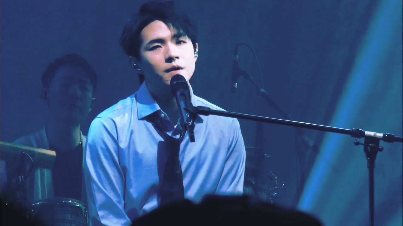 Ian Chan 陳卓賢《Distance》Jazz.ver｜251108 Jazz Fest