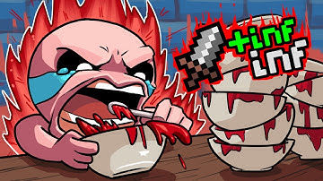 Every Item is Red Stew (BIG temporary damage)