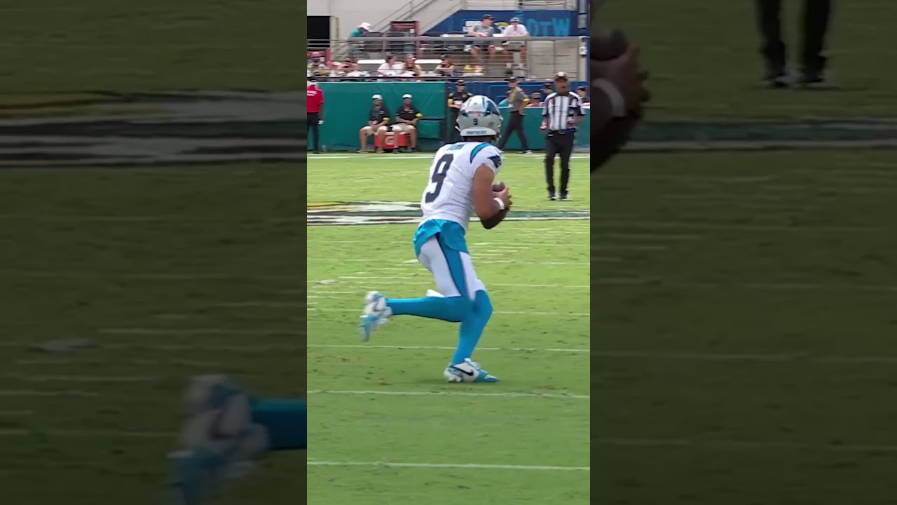 See Ball Get CARvsJAX DUUUVAL