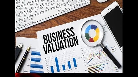 Business Valuation Part 1