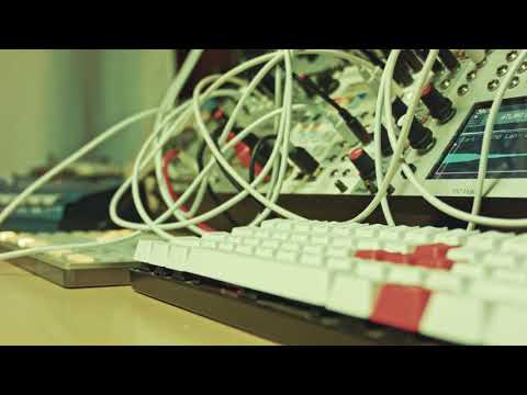 The Hellion // Judas Priest Modular Synth Cover