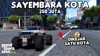 SAYEMBARA KOTA MOBIL RC PENGEBOM - GTA 5 ROLEPLAY