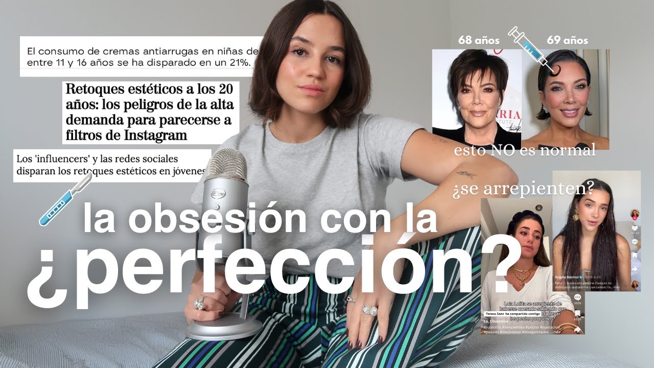 Retoques Estéticos: la Nueva PRISIÓN de la Belleza (PODCAST)